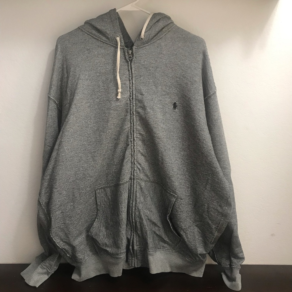 Polo Ralph Lauren Men's Classic Fleece Full Zip Hoodie